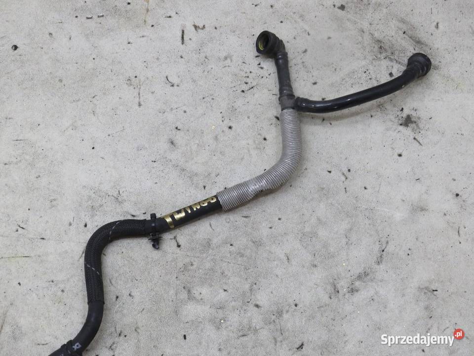 WĄŻ PRZEWÓD WODY TWINGO III 09 TCE