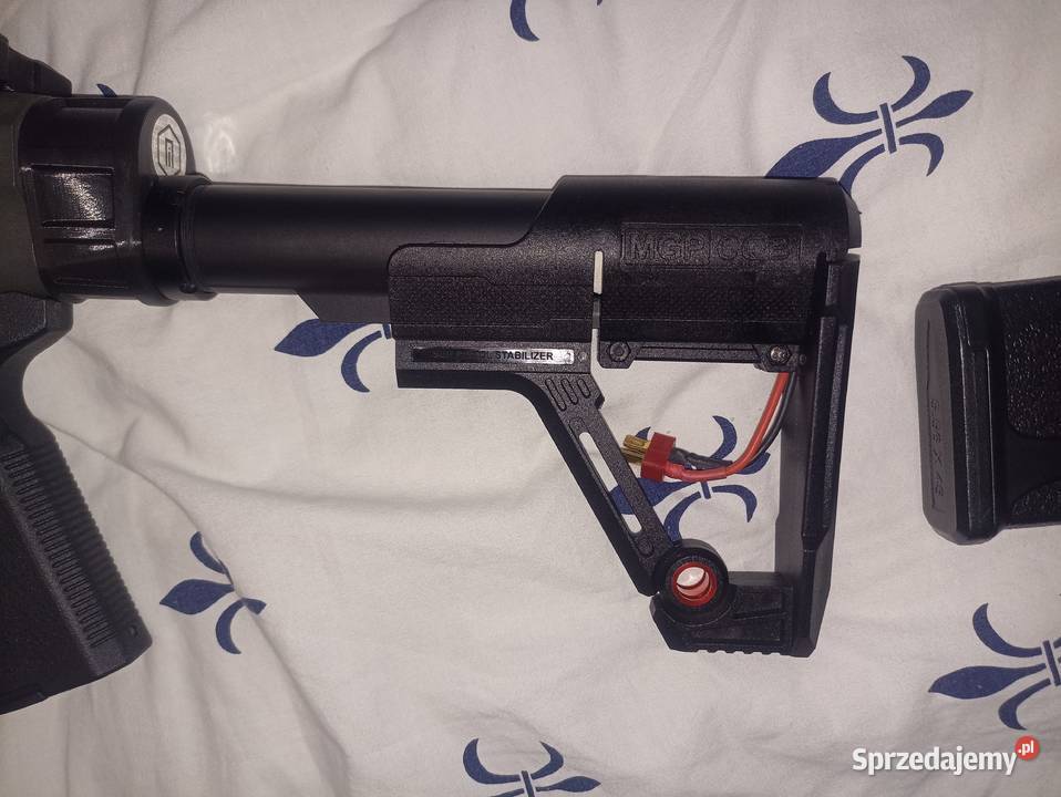 Replika karabinu M4 ASG DSG ulep gg Warszawa