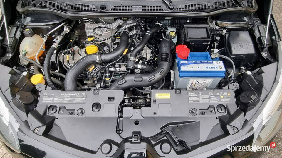 Renault Captur Turbo Navi Climatronic Led Płońsk