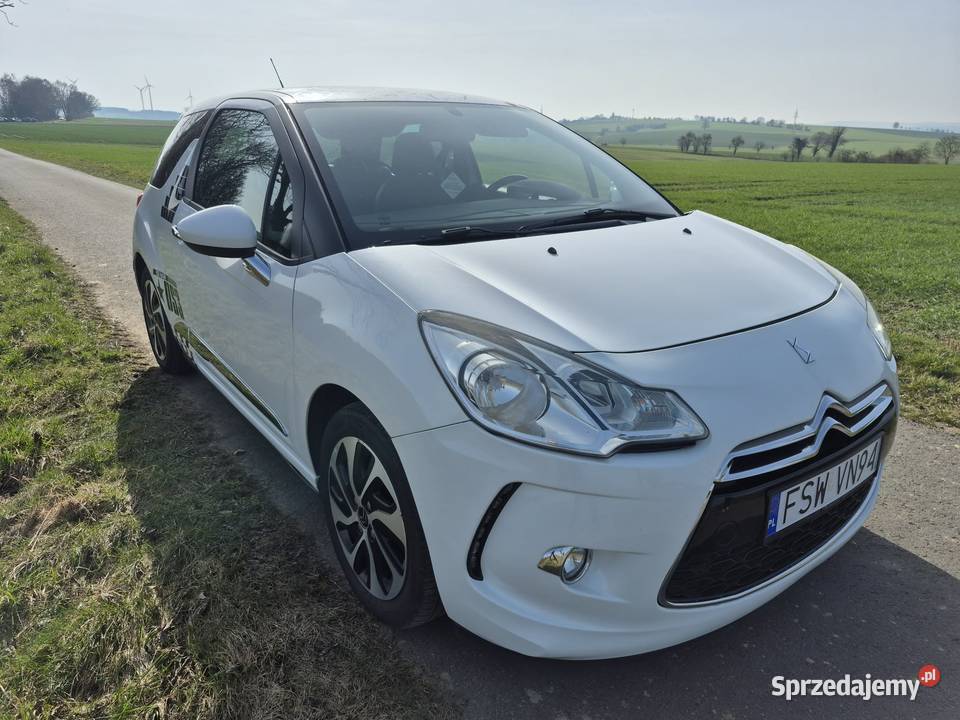 CITROEN DS3 EHDI czujnik deszczu Płońsk