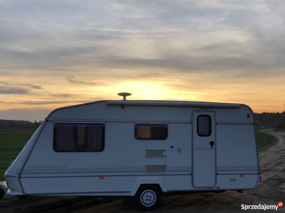 ELDDIS EQUIPE wielkopolskie Czapury