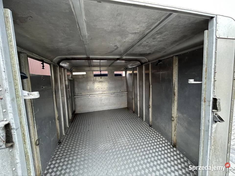 LT35 przewóz zwierząt lubelskie Wohyń sprzedam