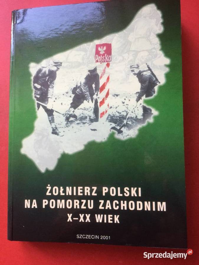 3229 Żołnierz Polski Na Pomorzu Zachodnim XXX Szczecin