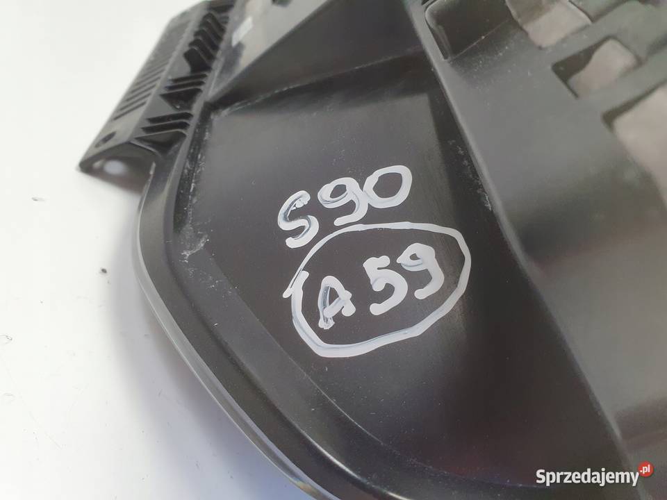 Volvo V60 II S60 III LICZNIK ZEGARY Ekran Europa Liczniki i zegary Chełm