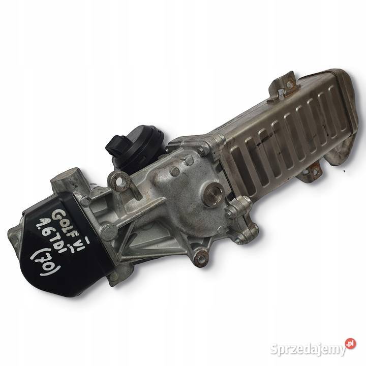 MODUŁ EGR VW GOLF VI 16 TDI 710861D1 lubelskie Chełm