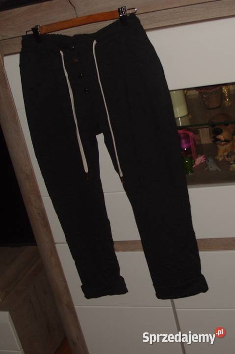 Grafitowe gnieciuchy Guziczki LXL Długie Rawicz