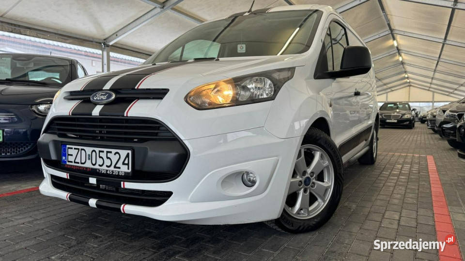 Ford Connect Ford Connect biały Zduńska Wola