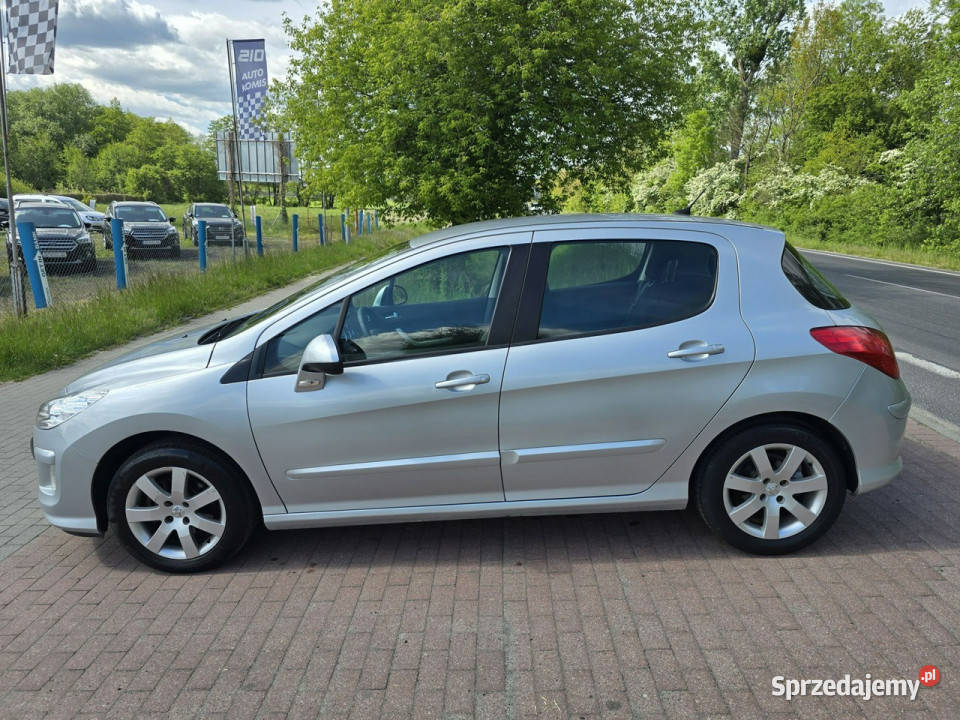 Peugeot 308 Peugeot 308 16 benzyna z niskim VAT marża