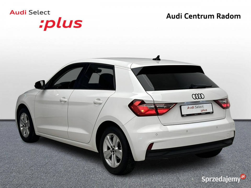 Audi A1 30 TFSI 110 manual Smartphone interface aluminiowe felgi Kielce sprzedam