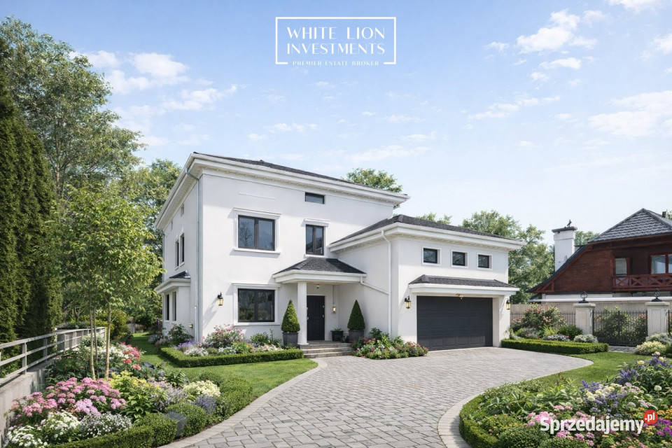 Dom na sprzedaż Piaseczno Redutowa 43763 metry