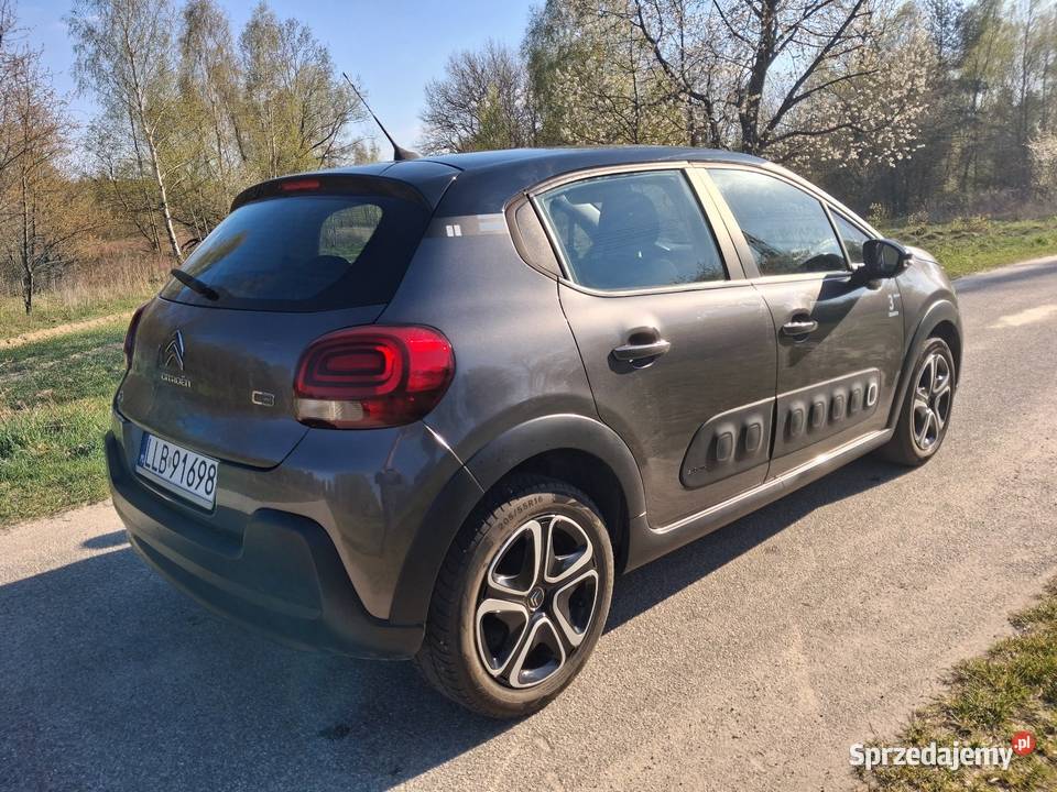 Citroen c3 Lubartów sprzedam