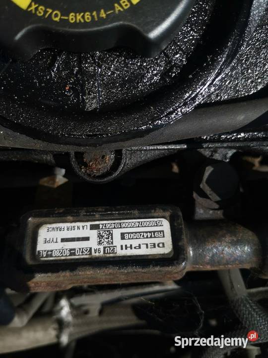 Silnik ford mondeo blok silnika Czerwionka-Leszczyny