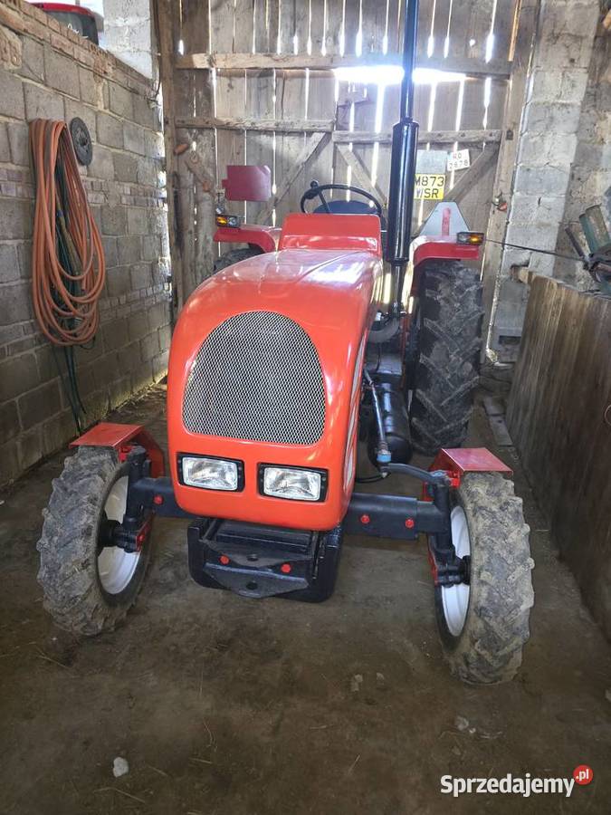 Ciągnik Rolniczy Ursus C360 Rzeszów