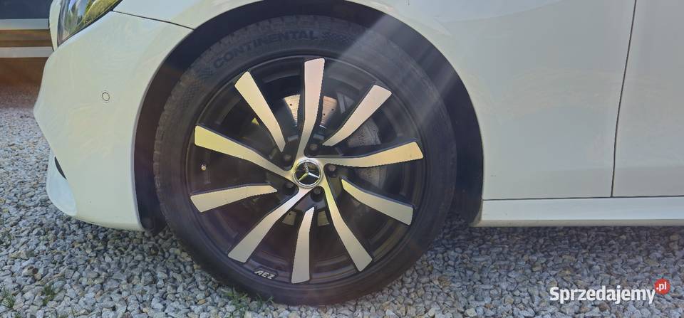 Koła Lato AZE 19 5x112 9j Mercedes Audi sprzedam