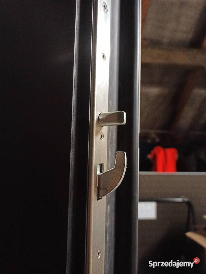 Drzwi wejściowe Budowa Kobylnica