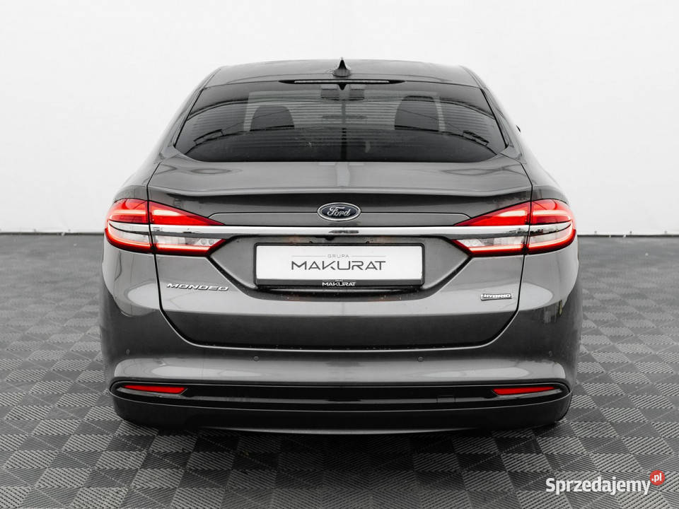 Ford Mondeo CT472AC20 Hybrid Titanium Podgrzf tempomat Gdańsk