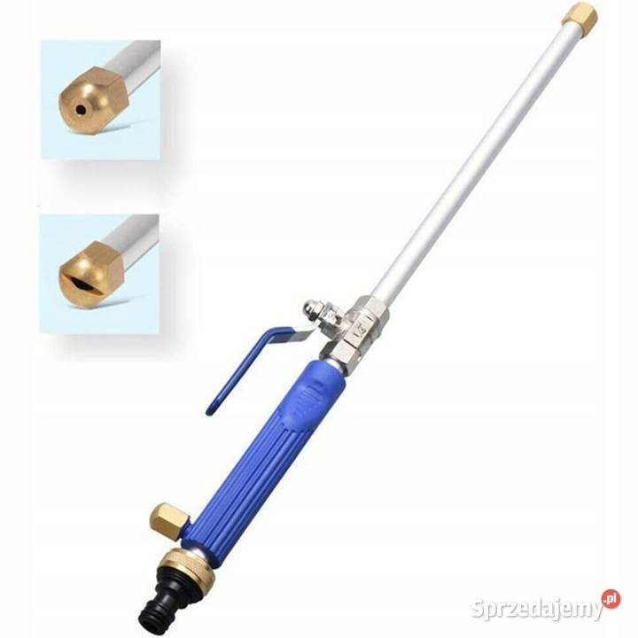 Lanca Ciśnieniowa do Węża Ogrodowego 34 25 bar Ludźmierz