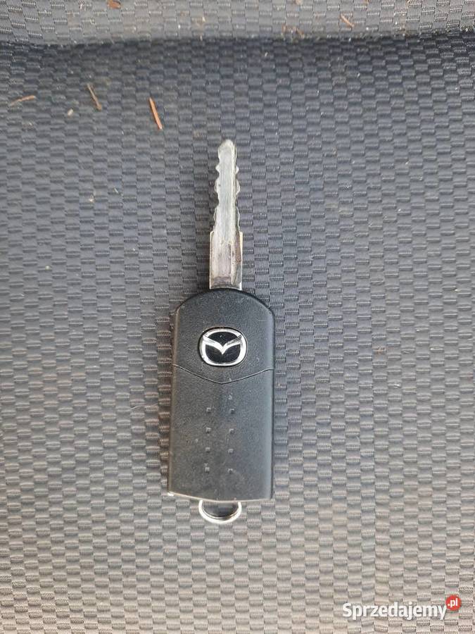 Stacyjka zamek kluczyk Mazda 5