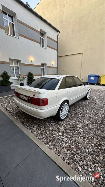 Audi 80 b4 23 NG Motoryzacja Bydgoszcz