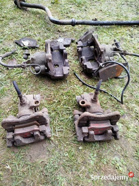 Części plastiki do audi 100 C4 2 8 92