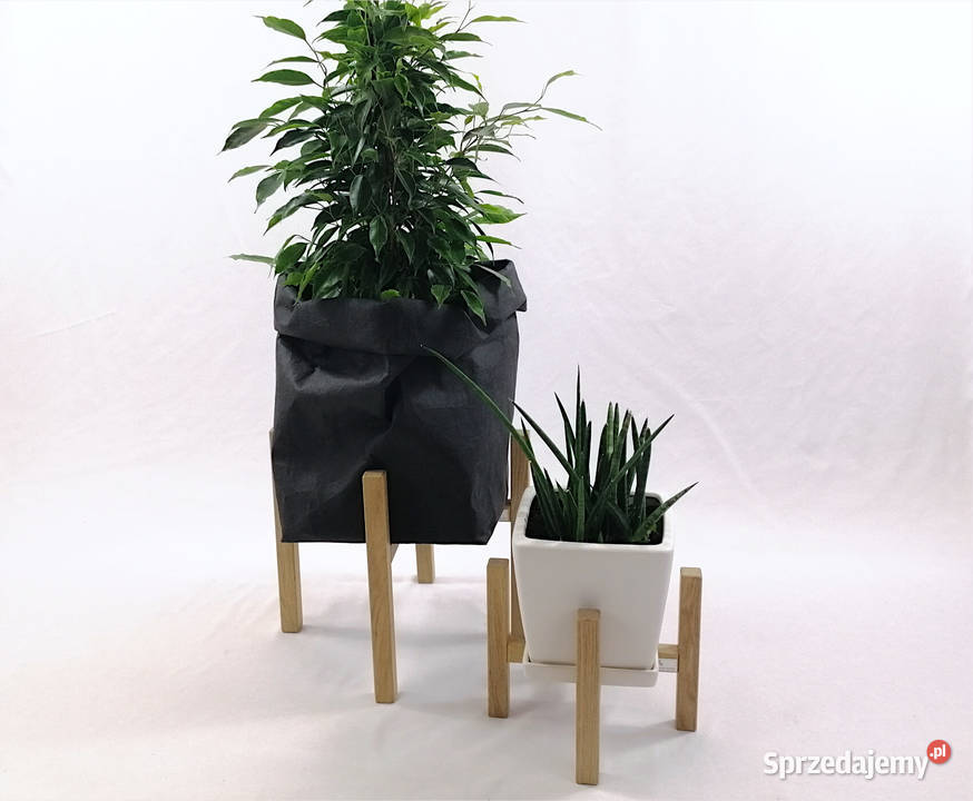 Kwietnik nowoczesny loft Stojak na doniczki Nowe Aleksandrowo