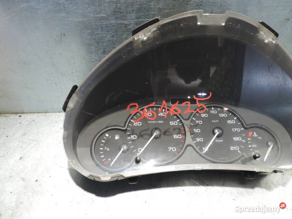 CITROEN BERLINGO I 16 HDI LICZNIK ZEGARY Nowy Sącz