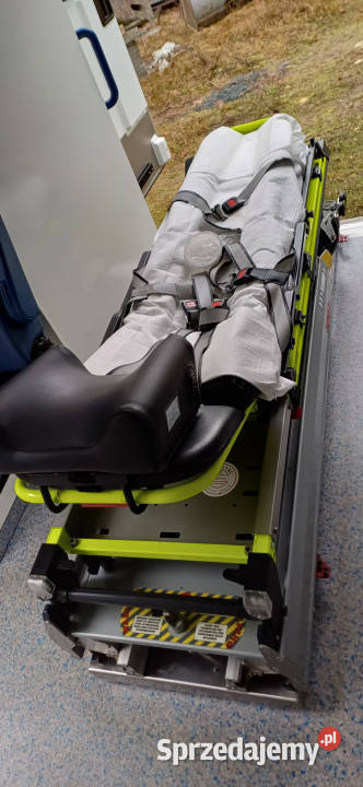 Nosze elektryczno hydrauliczne do karetki VAT marża podlaskie Izabelin