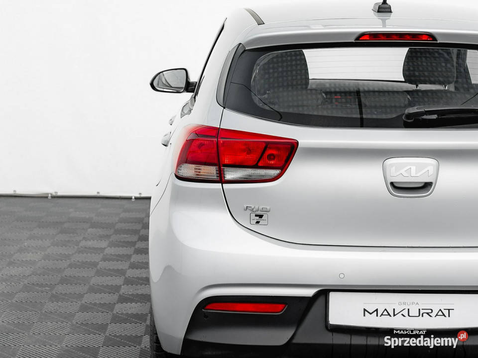 Kia Rio WD2953R12 M Bluetooth Podgrzf I kier elektryczne lusterka Pępowo
