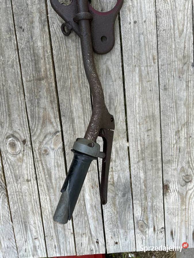 KIEROWNICA WFM WSK M06 125 małopolskie Kraków