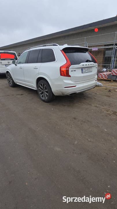 Volvo XC90 T6 1969cm3