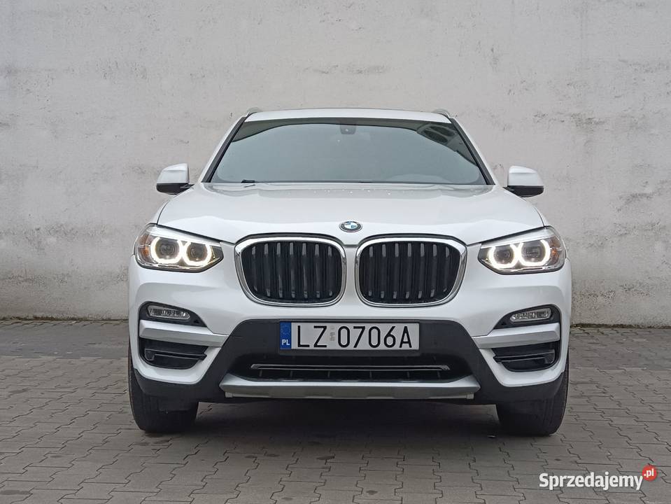 BMW X3 G01 30i 2018 xDrive XLine Panorama Skóra Warszawa
