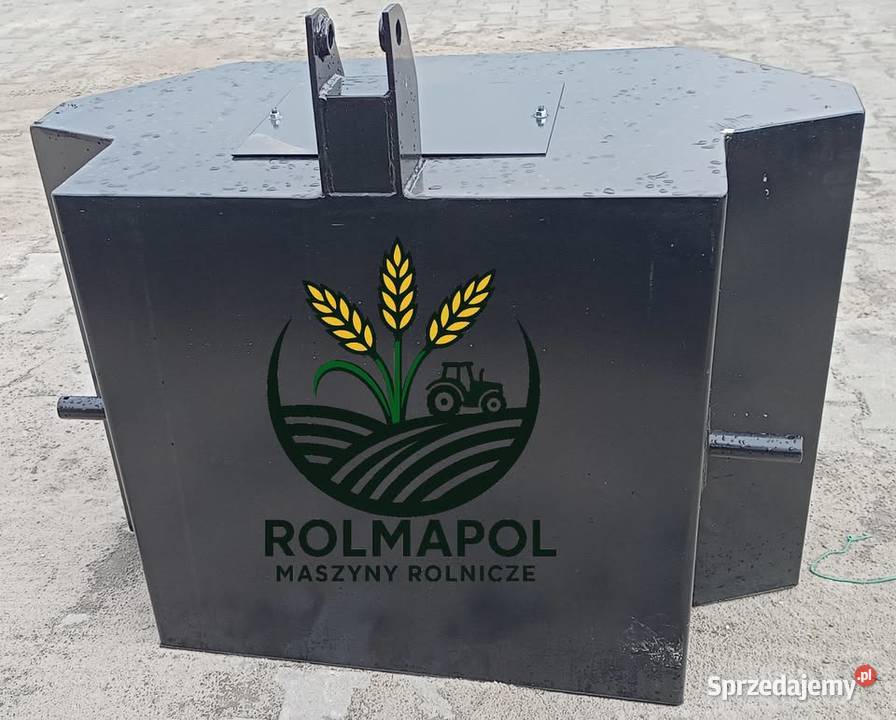 Balast do zalania na przedni tuz DOSTAWWA KRAJ Racławice