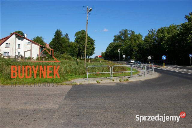 Działka budowlana Karwice