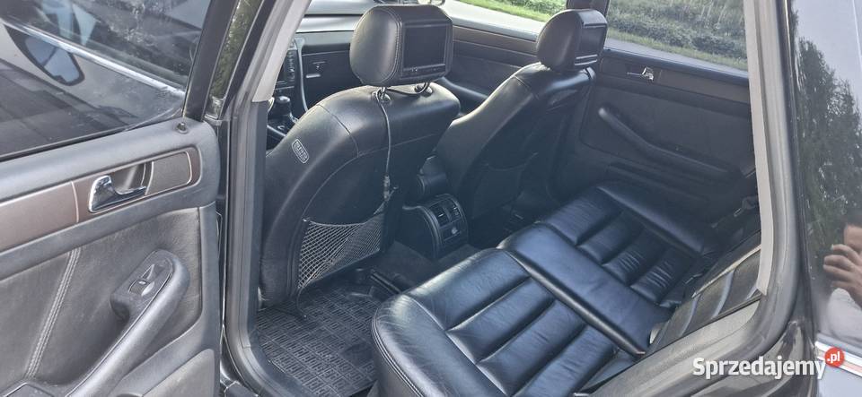 Audi A6 C5 24 BG