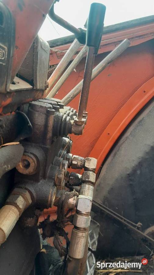 Tur mtz 82 dwu sekcyjny Maków Mazowiecki