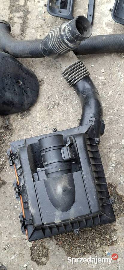 Renault Master 25dci obudowa filtra powietrza dostawcze Włocławek