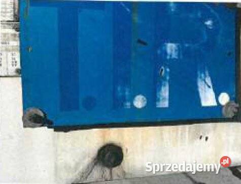 Syndyk sprzeda naczepę ciężarową chłodnię KOGEL Sydół