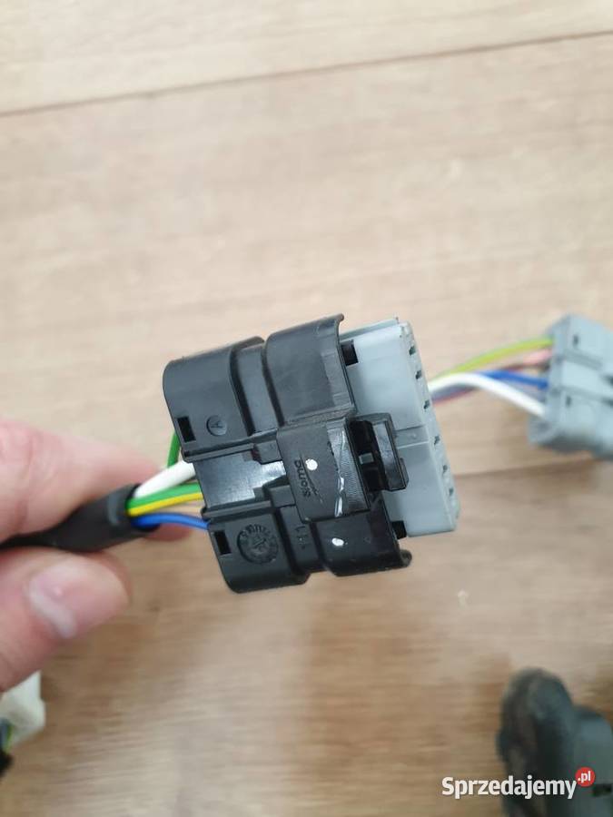 Przewody WIĄZKA okablowani drzwi TYLNYCH PEUGEOT Pszczyna