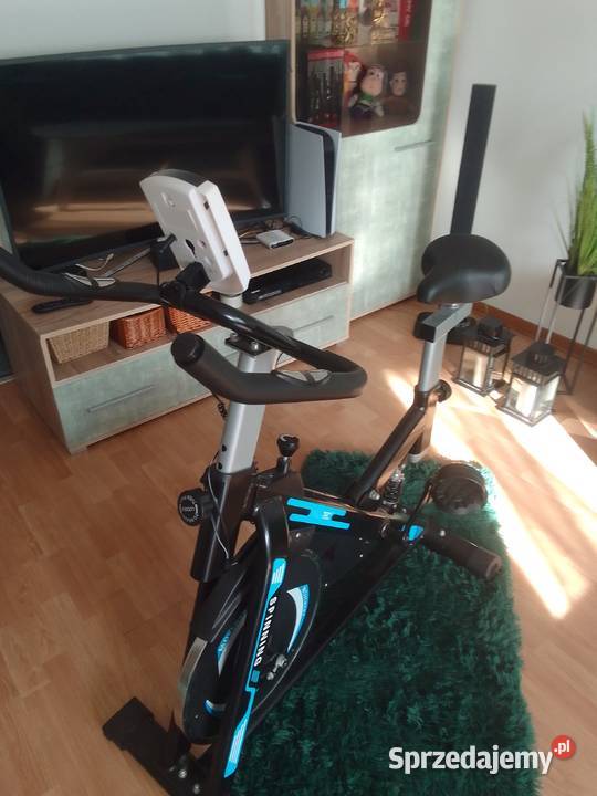 Rowerek stacjonarny spinningowy