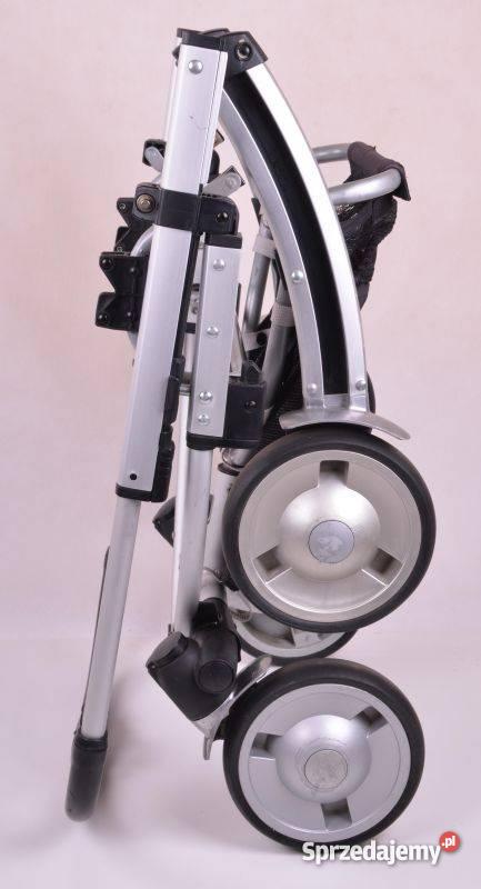 Wózek spacerowy Hauck Esprit komis Stylaczek Kielce