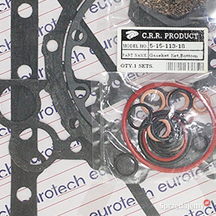 Uszczelki silnika Kubota V2203 Kubota L4508 podkarpackie Tajęcina