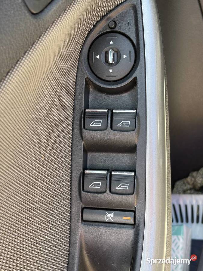 Ford Focus 16 TiVct Tomaszów Lubelski