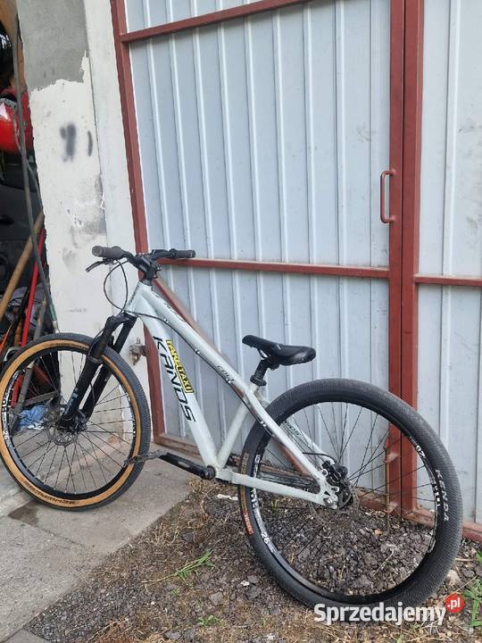 Rower Dirt Kands Colt piaskowy Księża Wólka