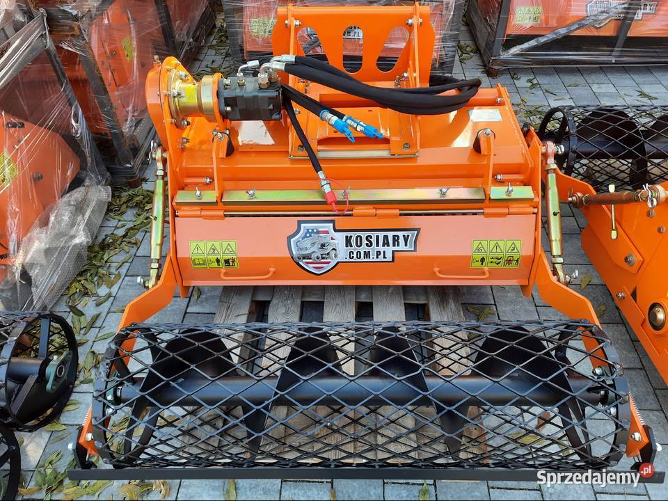 NOWOŚĆ HYDRAULICZNA Glebogryzarka Separacyjna podkarpackie Sędziszów Małopolski sprzedam