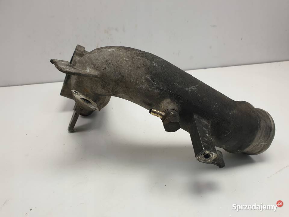 MAN TGL 46 RURA INTERCOOLERA PRZEWÓD Motoryzacja Rudka