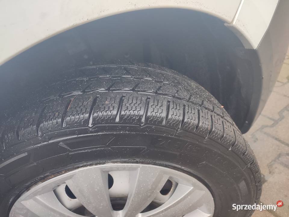 Trafic Long 20CDTI brygadówka 6osobowy Poniatowa