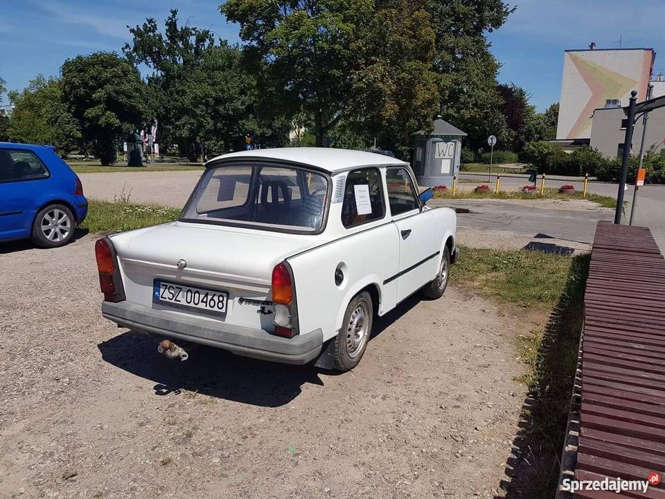 Sprzedam TRABANTA Szczecinek