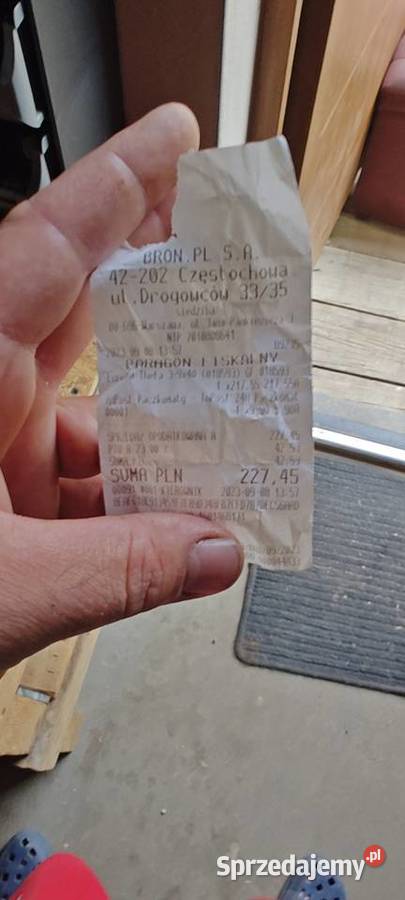 Luneta do wiatrówki Różyny