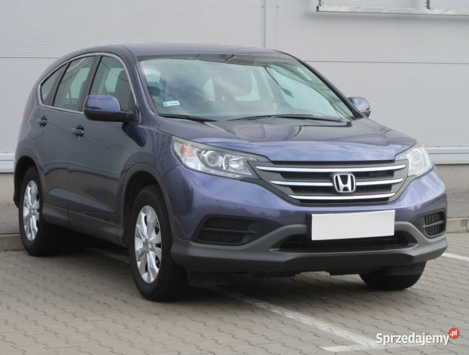 Honda CR-V 2.0 i-VTEC