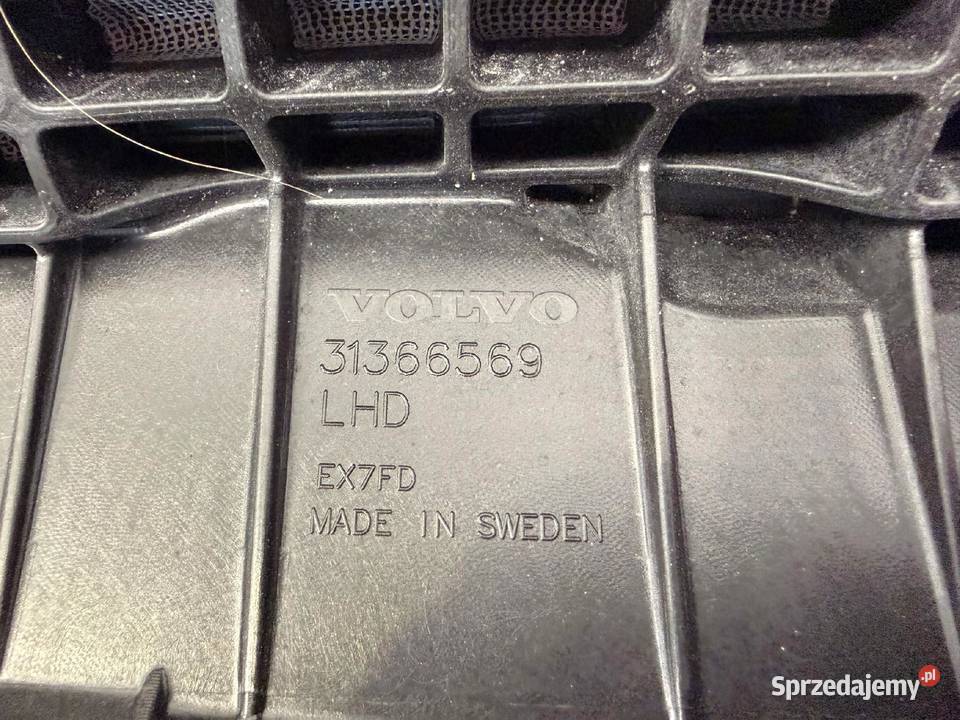 DESKA ROZDZIELCZA KONSOLA Volvo V90 S90 II lubelskie Chełm sprzedam